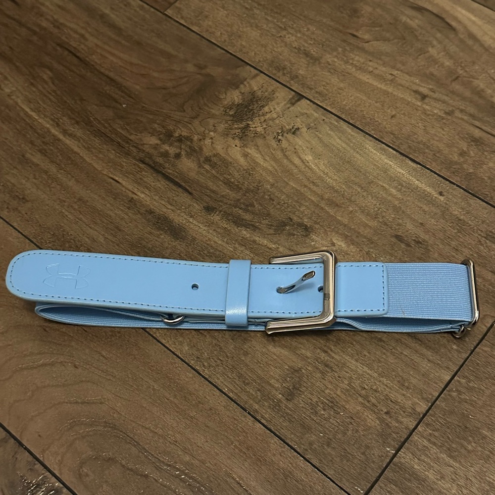 Toddler boys baseball belt